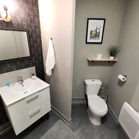 Le Guilhemery - Canal Du Midi - Free Parking Apartament