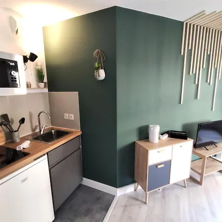 Le Guilhemery - Canal Du Midi - Free Parking Apartament Tuluza