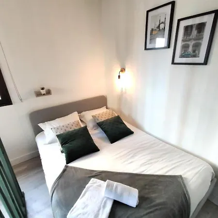 Le Guilhemery - Canal Du Midi - Free Parking Apartmán Toulouse