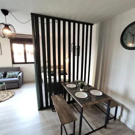 Appartement Le Guilheméry - Canal Du Midi - Free Parking *