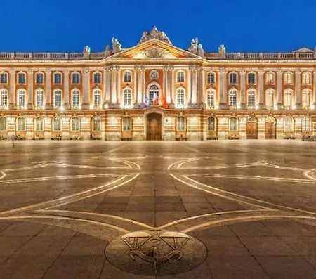 Le Guilhemery - Canal Du Midi - Free Parking アパート