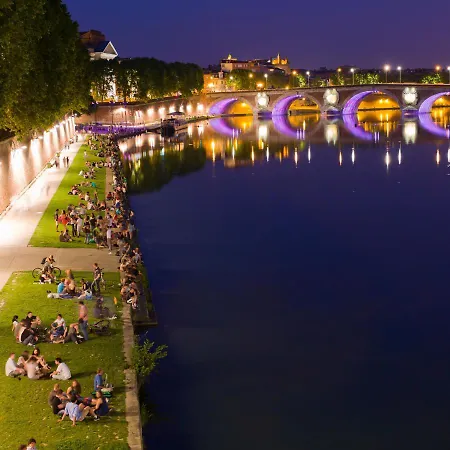 Le Guilhemery - Canal Du Midi - Free Parking Διαμέρισμα *