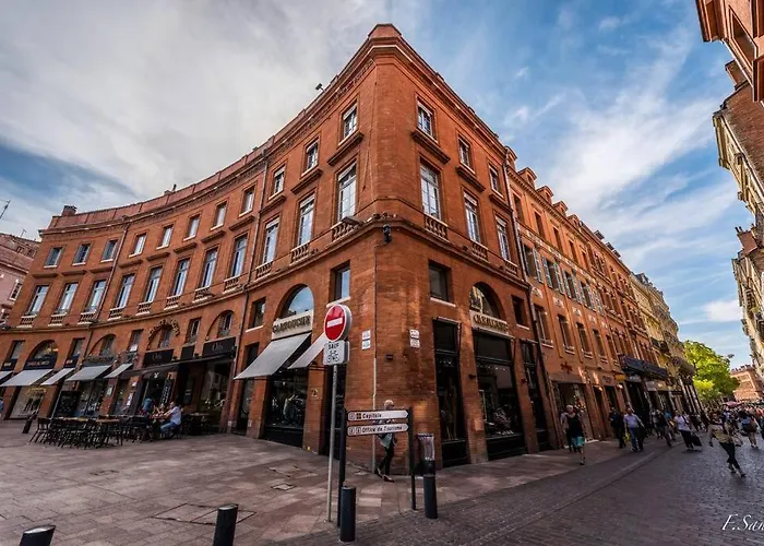 Le Guilhemery - Canal Du Midi - Free Parking Toulouse