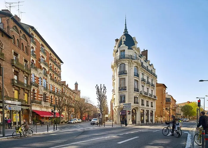 Apartamento Le Guilhemery - Canal Du Midi - Free Parking