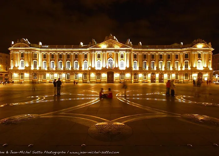Apartamento Le Guilhemery - Canal Du Midi - Free Parking Toulouse
