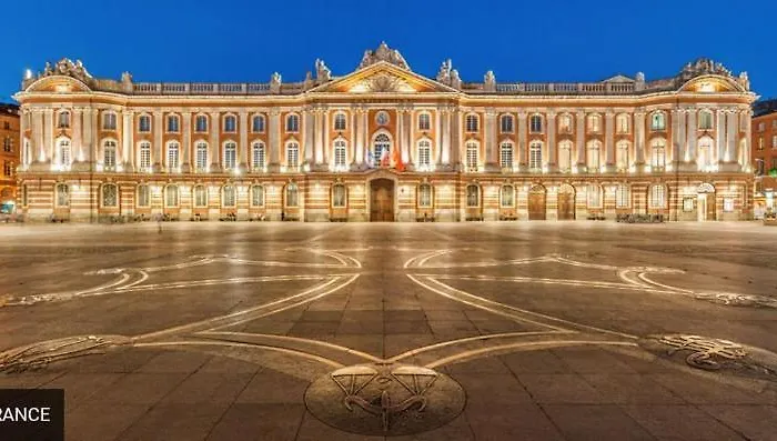 Le Guilhemery - Canal Du Midi - Free Parking Apartamento