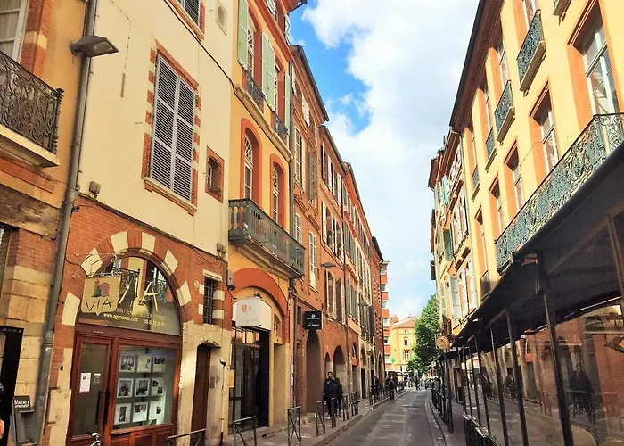 Le Guilhemery - Canal Du Midi - Free Parking *