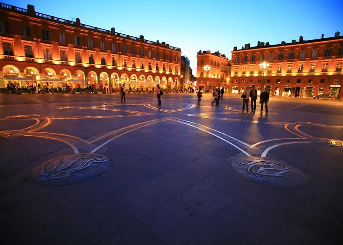 Le Guilhemery - Canal Du Midi - Free Parking