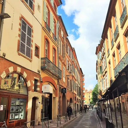 Le Guilhemery - Canal Du Midi - Free Parking *