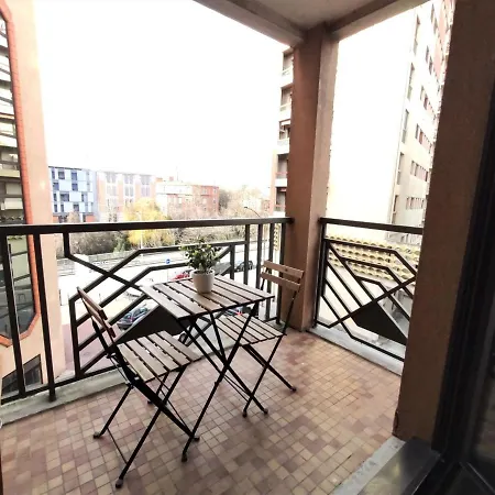 Le Guilhemery - Canal Du Midi - Free Parking * Toulouse